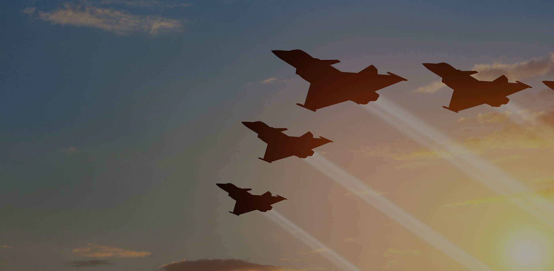 항공전자 분야 배경