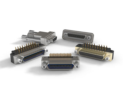 Micro-D Connectors