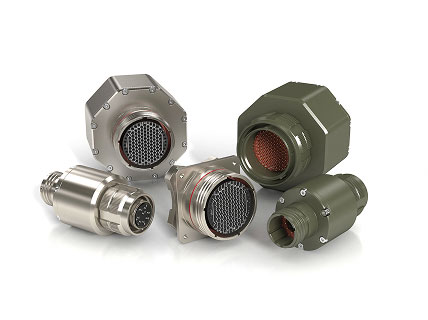 Filter/Surge Connectors