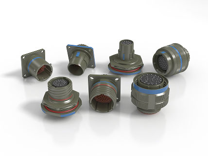 MIL-Circular Connectors