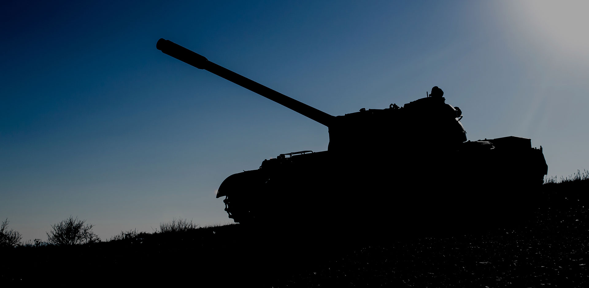 장갑차 & 전차 분야 배경