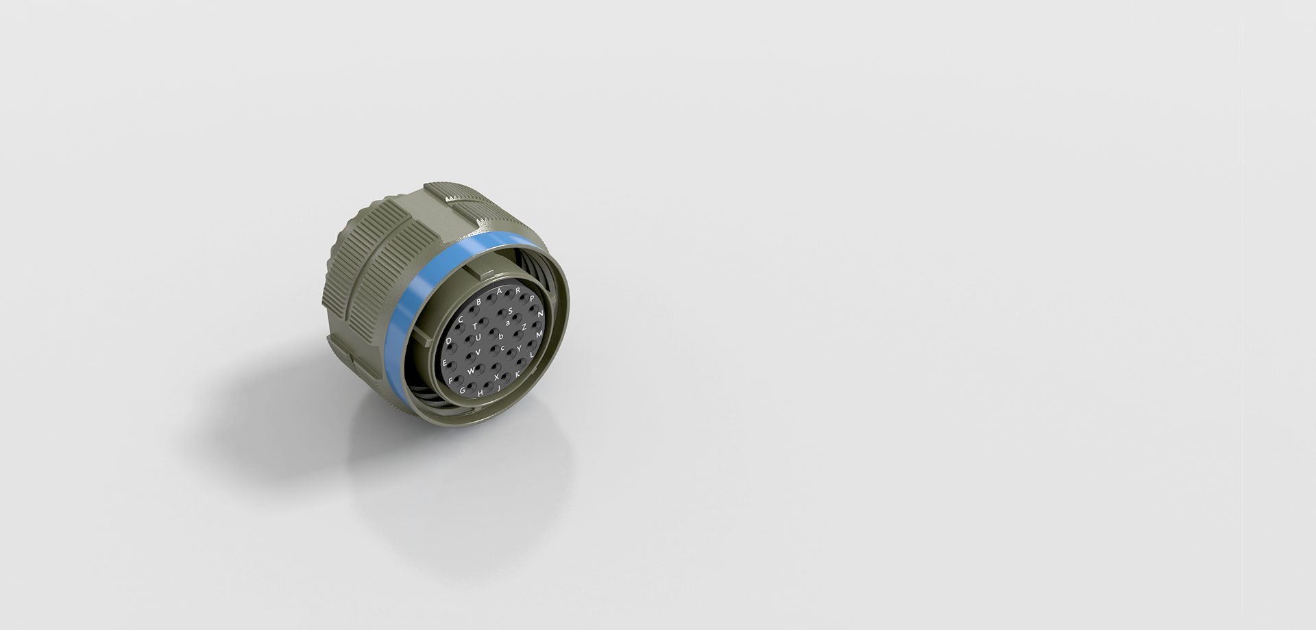 38999 <br>Connectors